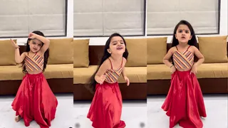 Little Girl’s Adorable Dance On Aayi Nai Song From Stree 2 Wins Hearts; Internet Calls Her ‘Shraddha Kapoor Jr’ | Viral Video